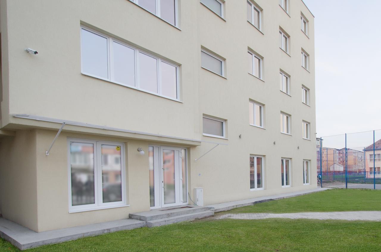 Hotel Eka Sebeş Extérieur photo