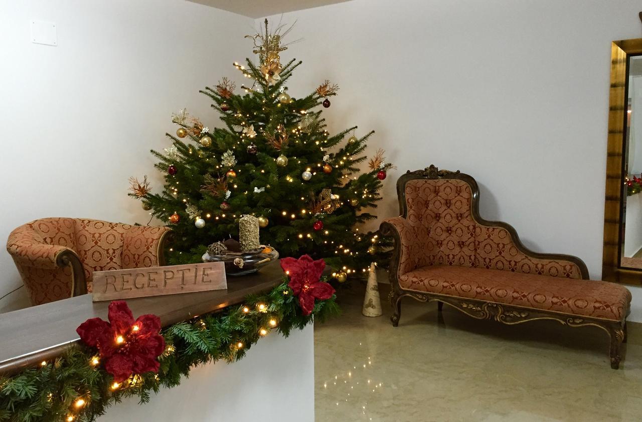Hotel Eka Sebeş Extérieur photo