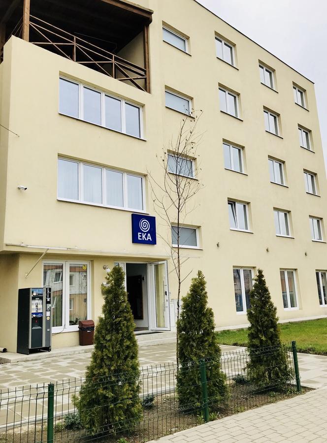 Hotel Eka Sebeş Extérieur photo
